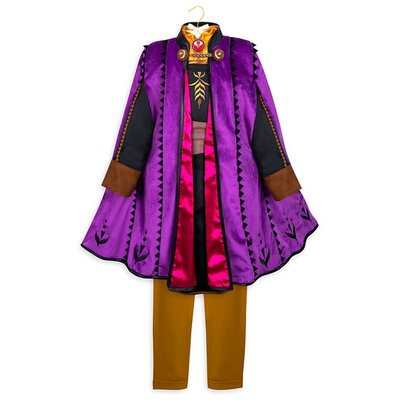 Disney Anna Frozen 2 Costume